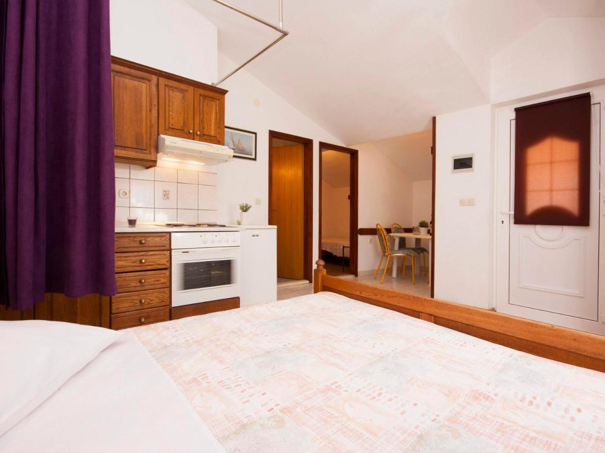 Apartments Skarpa 1601 Rogoznica  Dış mekan fotoğraf