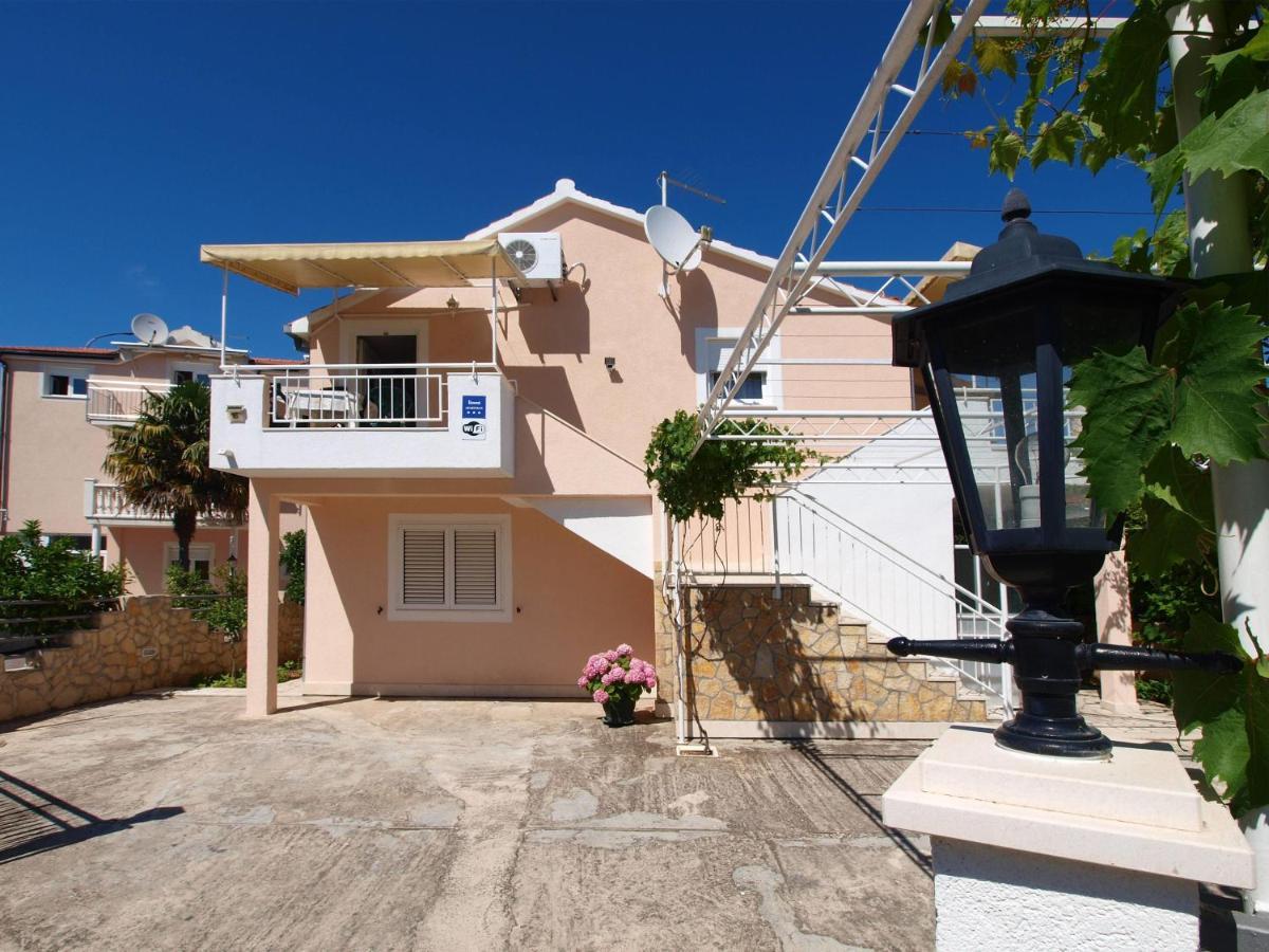 Apartments Skarpa 1601 Rogoznica  Dış mekan fotoğraf