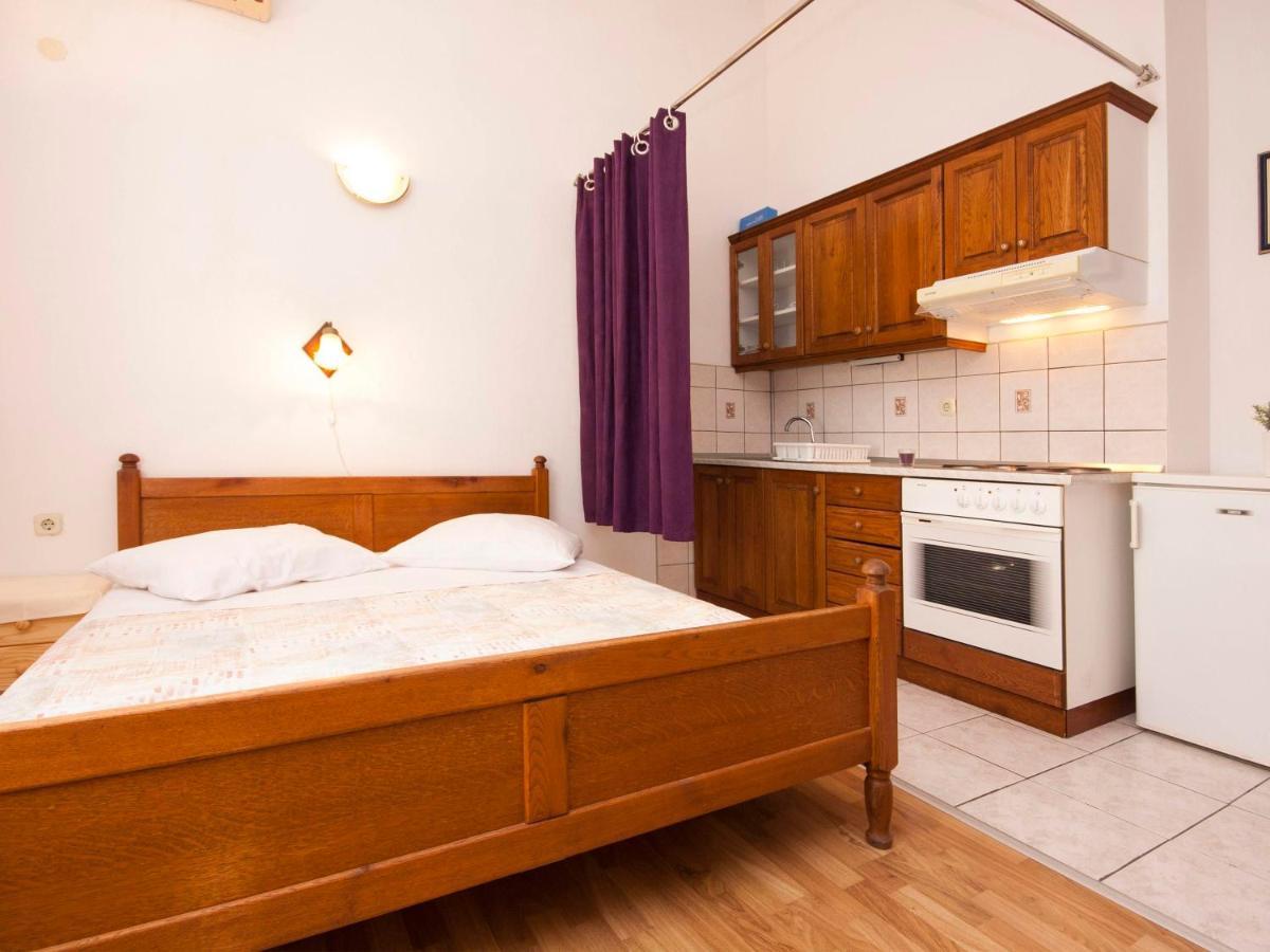 Apartments Skarpa 1601 Rogoznica  Dış mekan fotoğraf