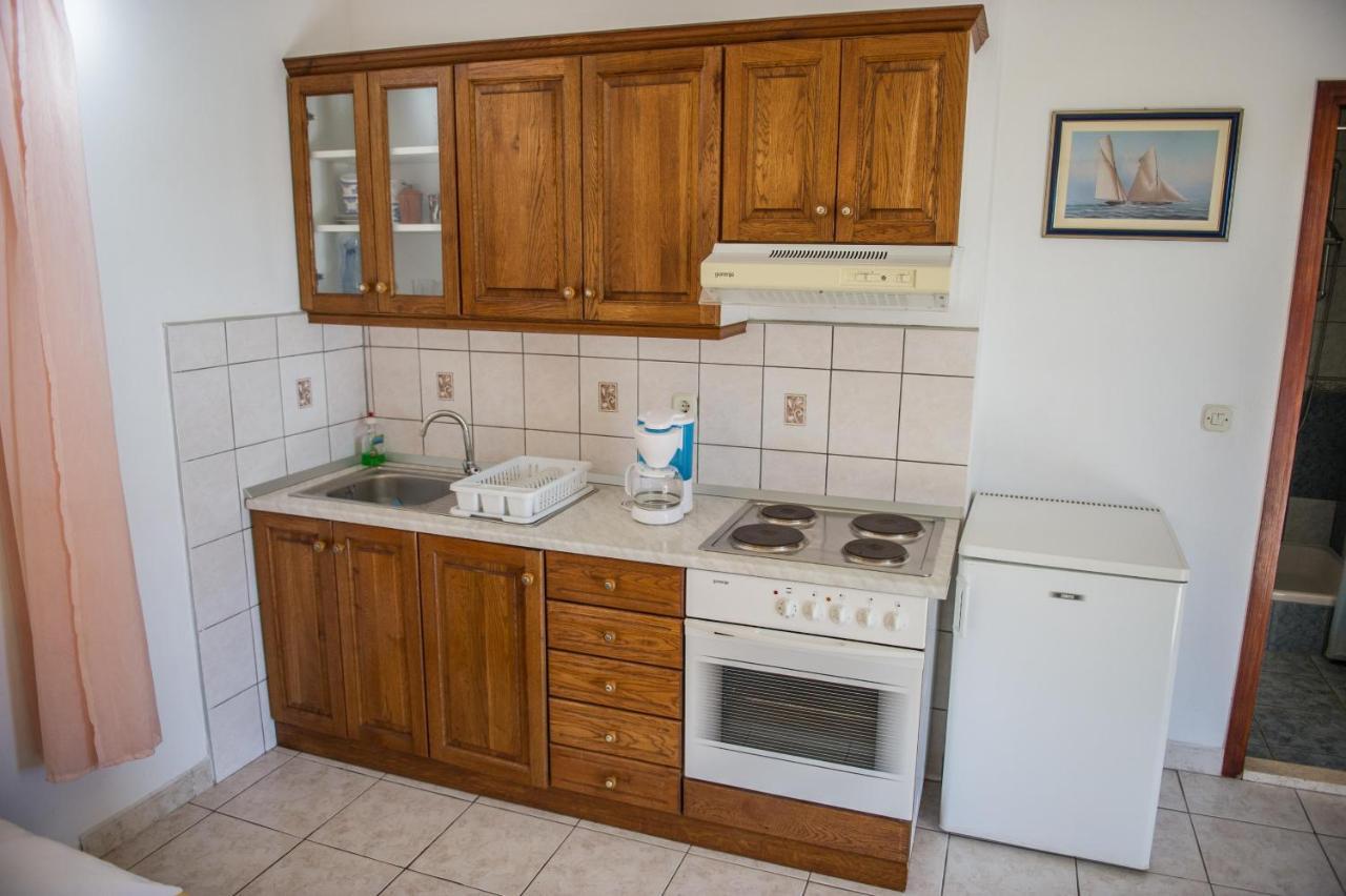 Apartments Skarpa 1601 Rogoznica  Dış mekan fotoğraf