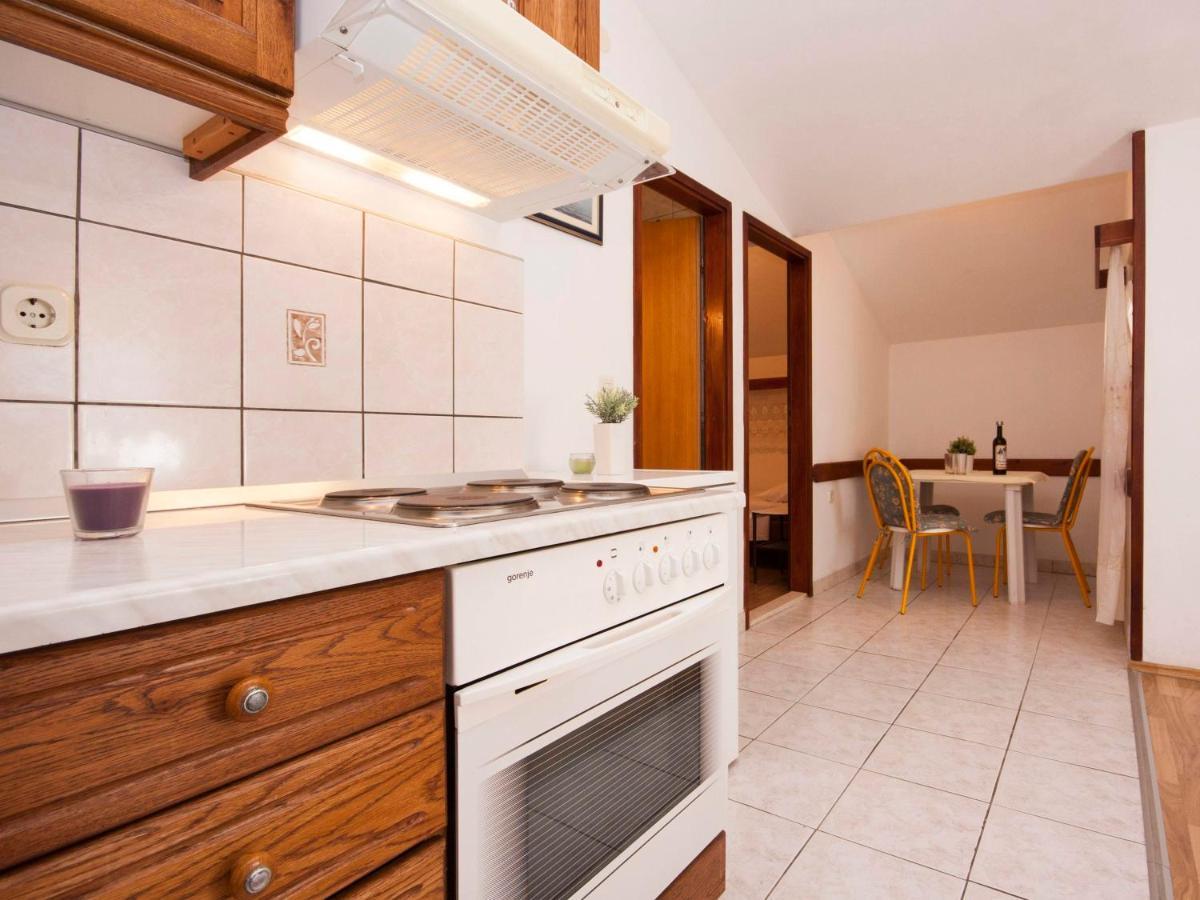 Apartments Skarpa 1601 Rogoznica  Dış mekan fotoğraf