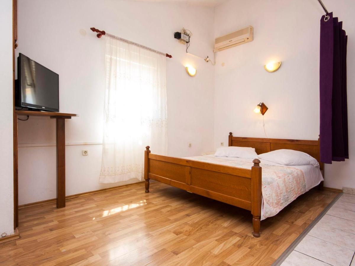 Apartments Skarpa 1601 Rogoznica  Dış mekan fotoğraf