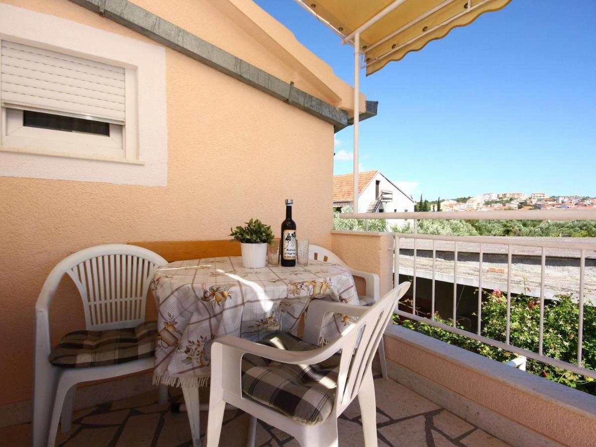 Apartments Skarpa 1601 Rogoznica  Dış mekan fotoğraf