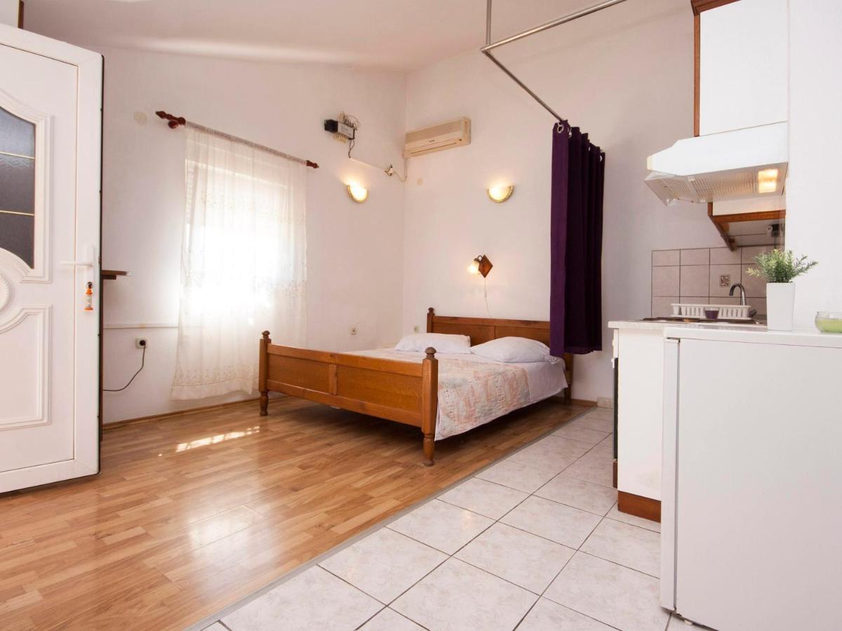 Apartments Skarpa 1601 Rogoznica  Dış mekan fotoğraf