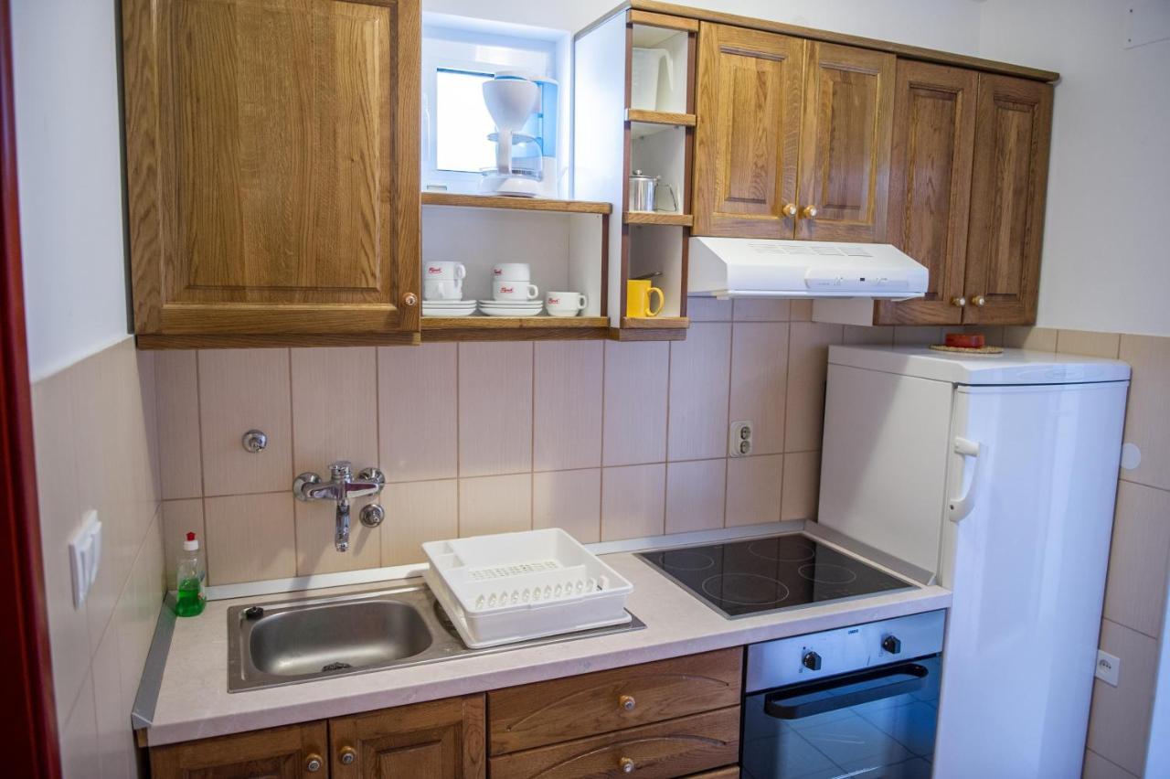 Apartments Skarpa 1601 Rogoznica  Dış mekan fotoğraf