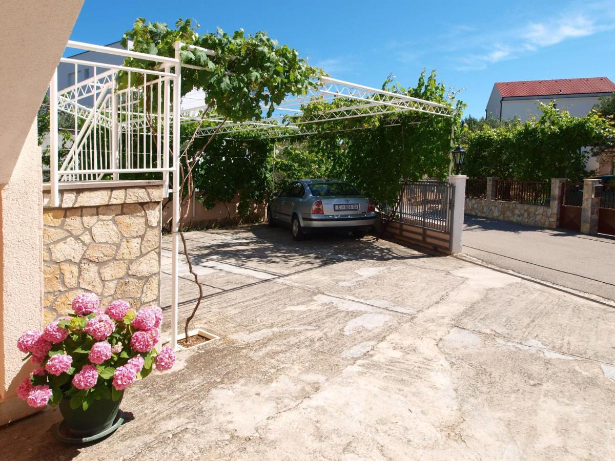 Apartments Skarpa 1601 Rogoznica  Dış mekan fotoğraf