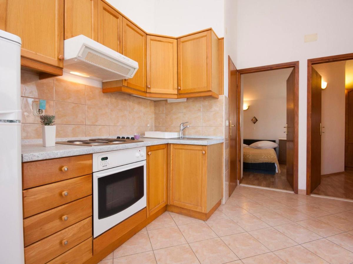 Apartments Skarpa 1601 Rogoznica  Dış mekan fotoğraf
