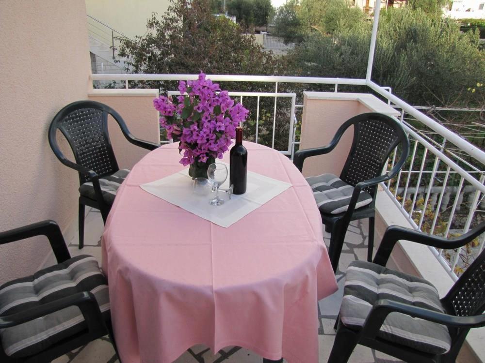 Apartments Skarpa 1601 Rogoznica  Dış mekan fotoğraf