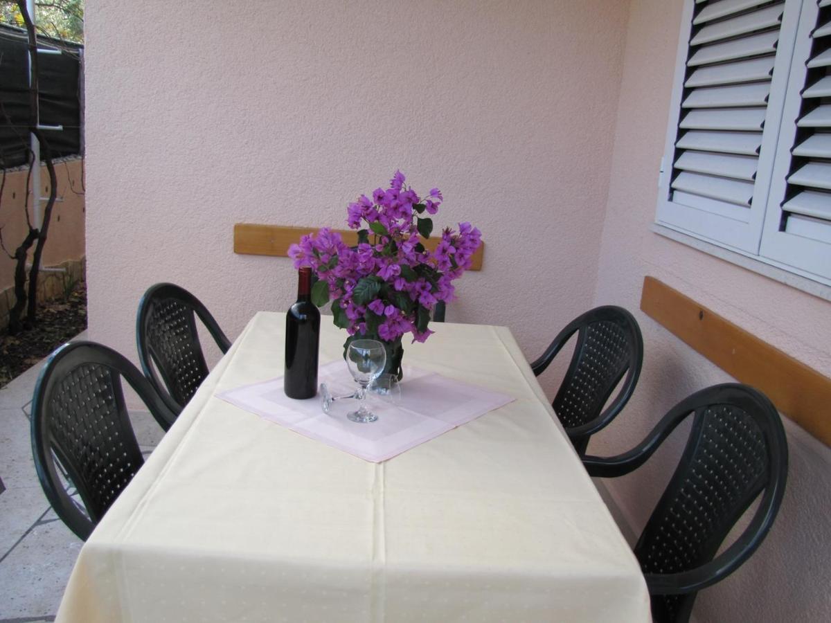 Apartments Skarpa 1601 Rogoznica  Dış mekan fotoğraf