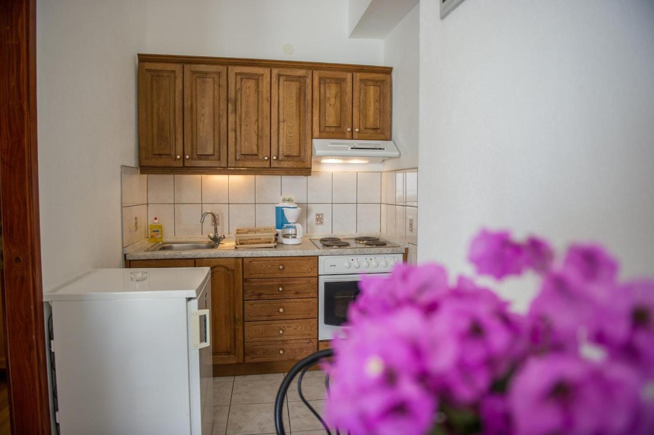 Apartments Skarpa 1601 Rogoznica  Dış mekan fotoğraf