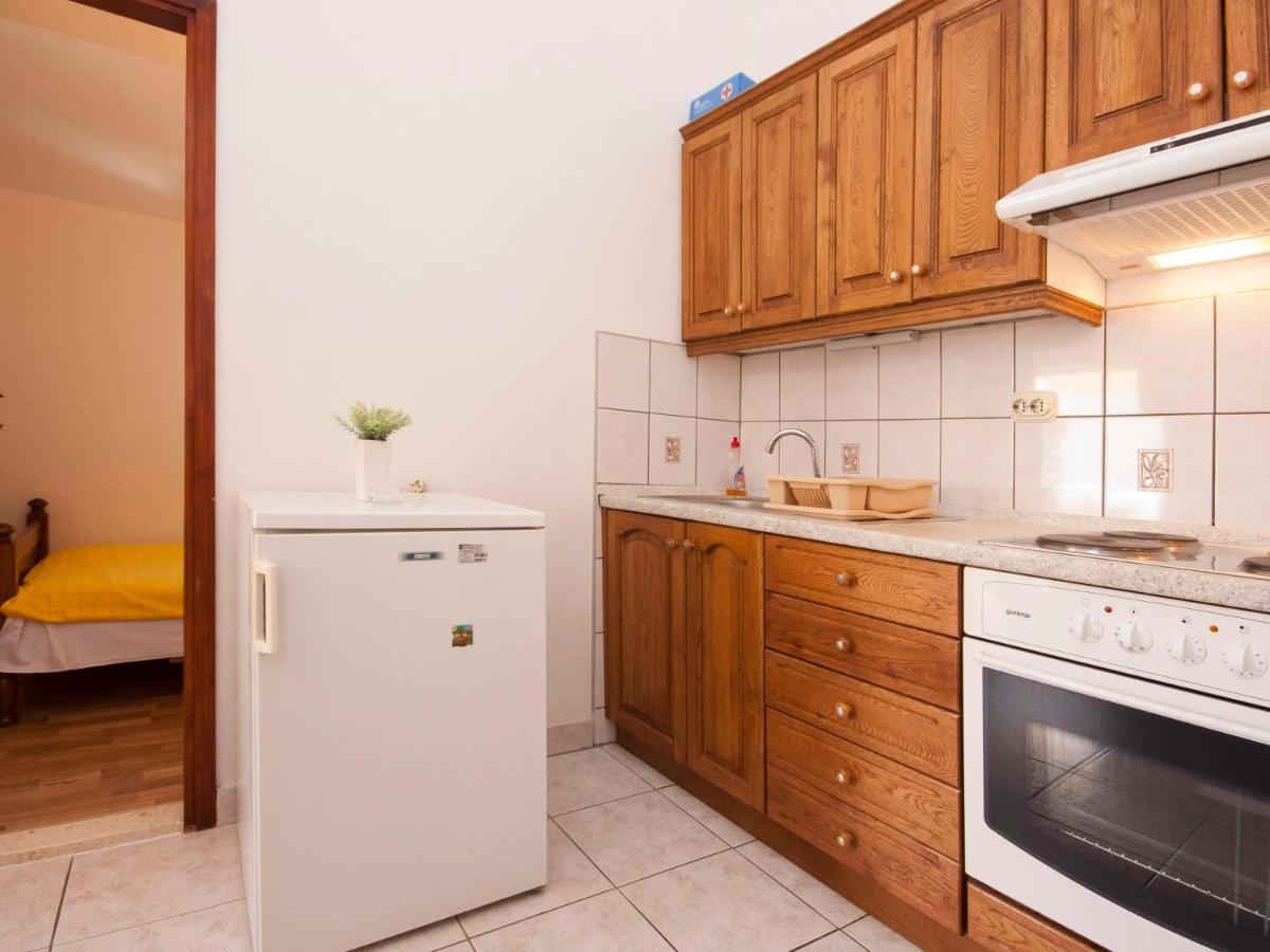 Apartments Skarpa 1601 Rogoznica  Dış mekan fotoğraf