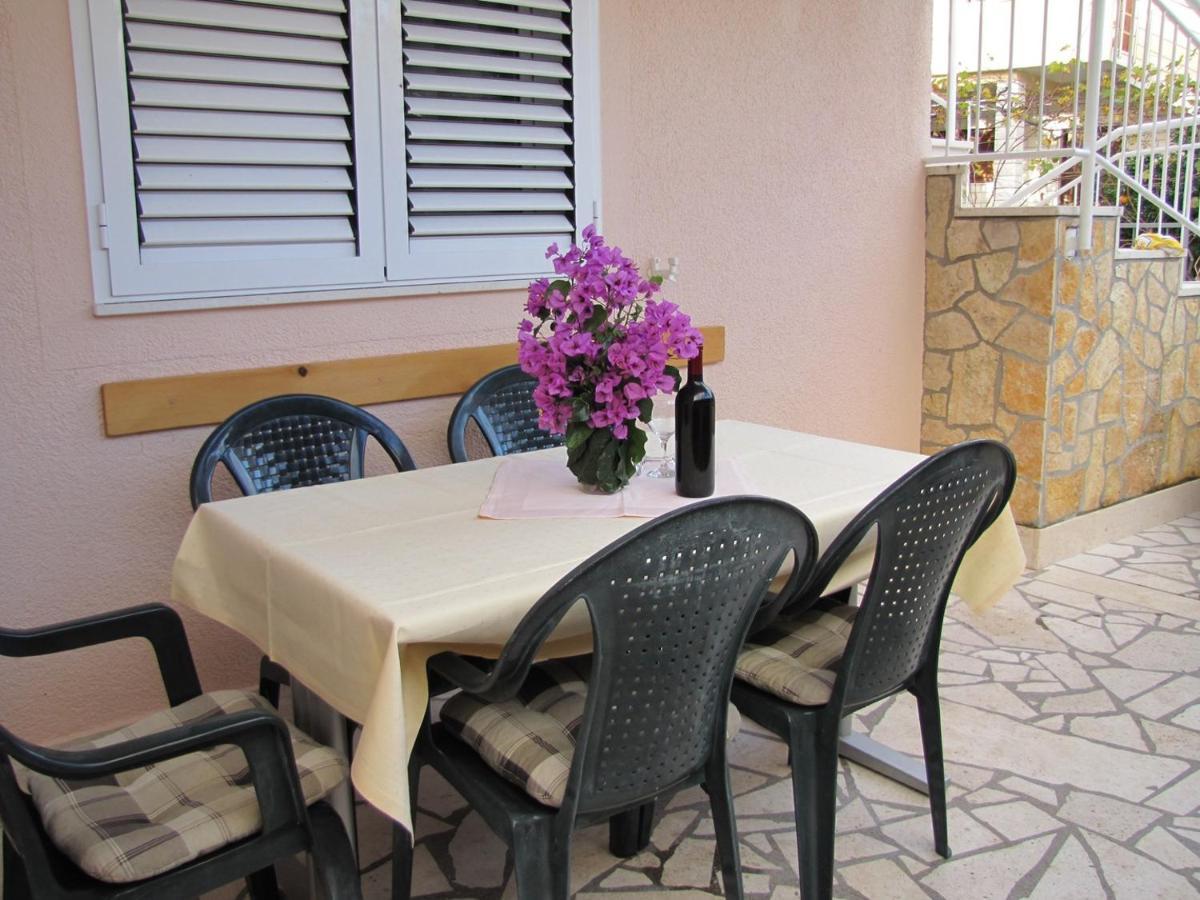 Apartments Skarpa 1601 Rogoznica  Dış mekan fotoğraf