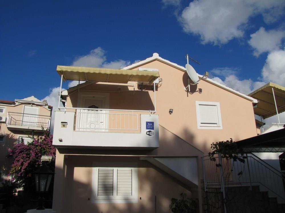 Apartments Skarpa 1601 Rogoznica  Dış mekan fotoğraf