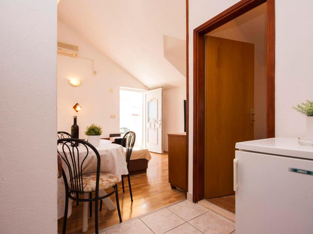Apartments Skarpa 1601 Rogoznica  Dış mekan fotoğraf