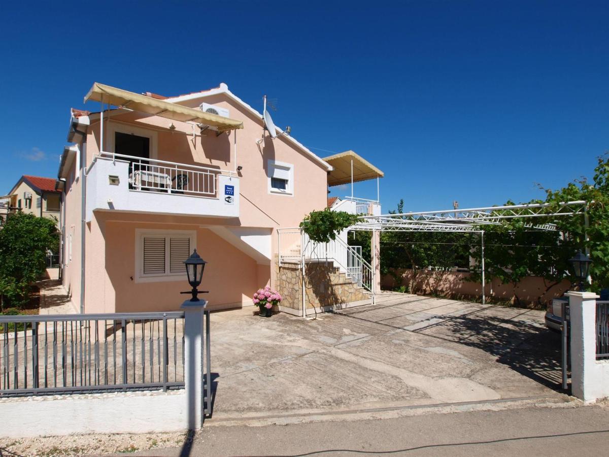 Apartments Skarpa 1601 Rogoznica  Dış mekan fotoğraf