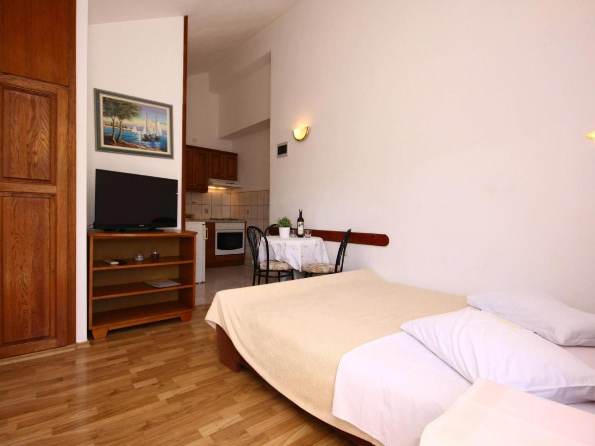 Apartments Skarpa 1601 Rogoznica  Dış mekan fotoğraf
