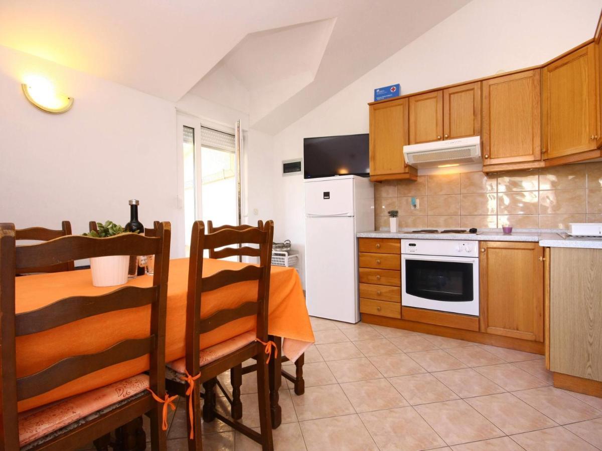Apartments Skarpa 1601 Rogoznica  Dış mekan fotoğraf