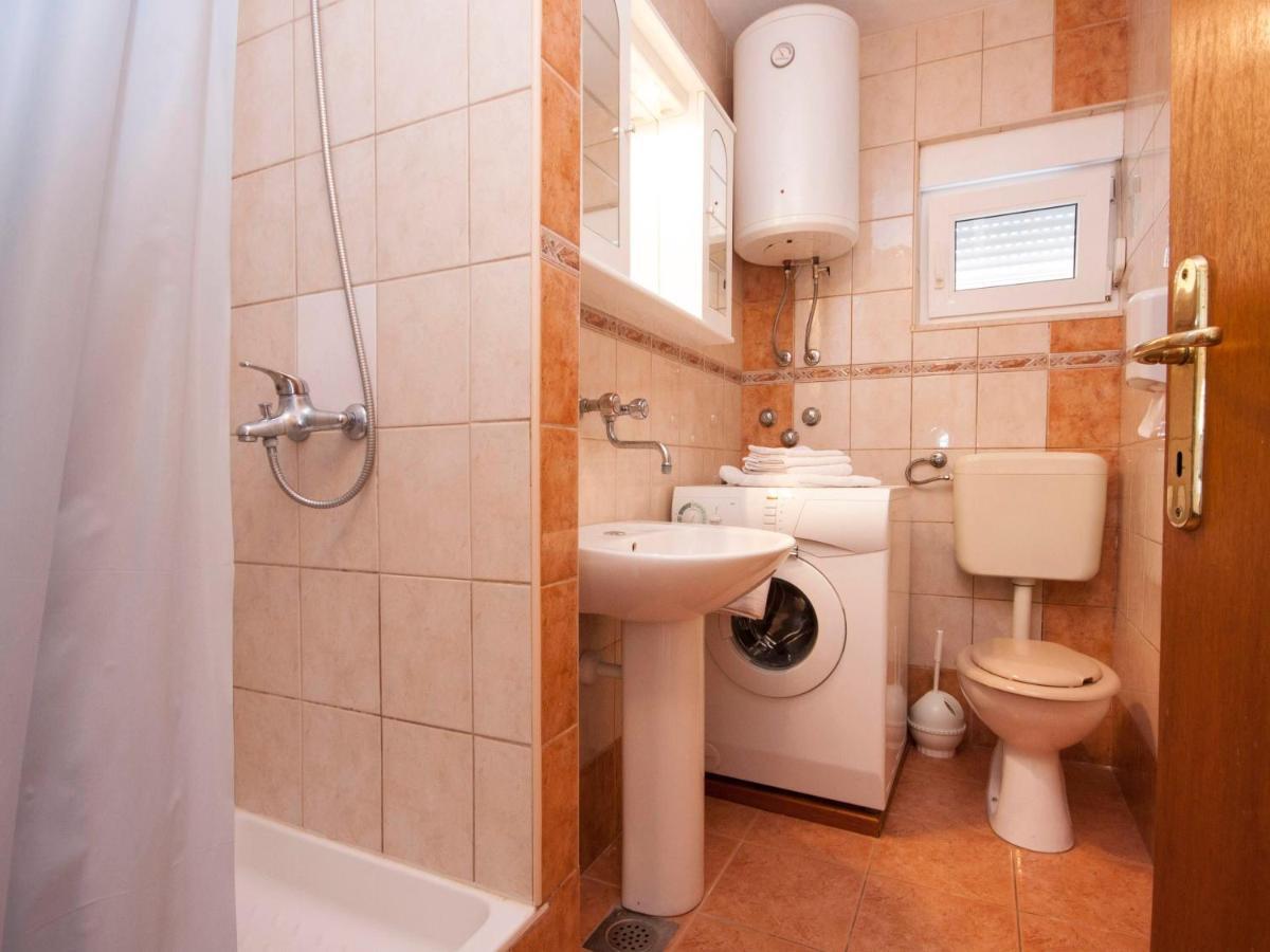 Apartments Skarpa 1601 Rogoznica  Dış mekan fotoğraf