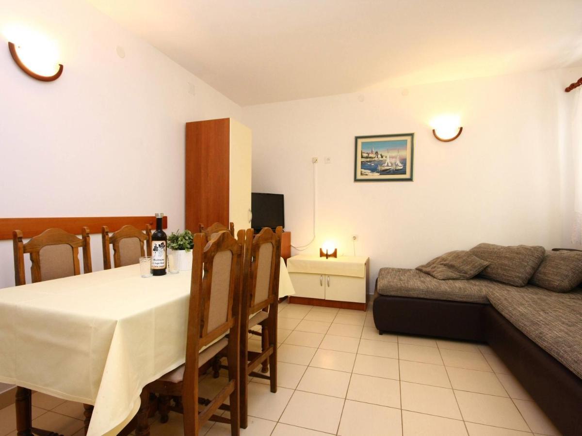 Apartments Skarpa 1601 Rogoznica  Dış mekan fotoğraf